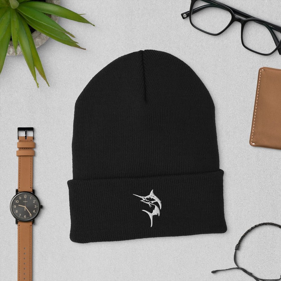Get Tight Gear Marlin Cuffed Beanie - Get Tight Gear