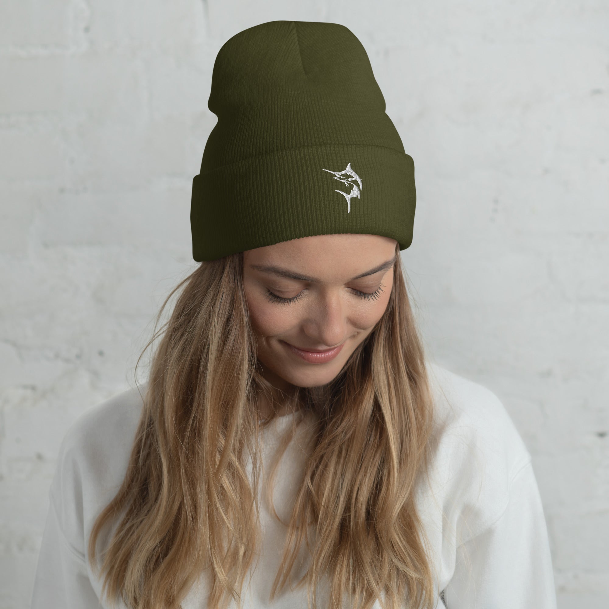 Get Tight Gear Marlin Cuffed Beanie - Get Tight Gear