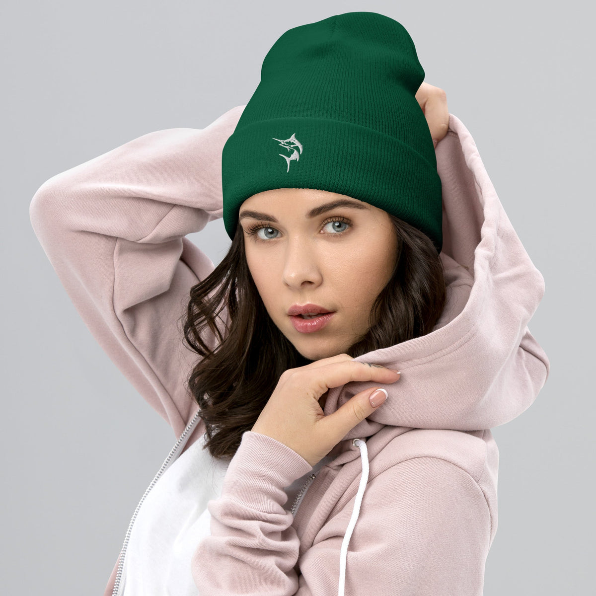 Get Tight Gear Marlin Cuffed Beanie - Get Tight Gear