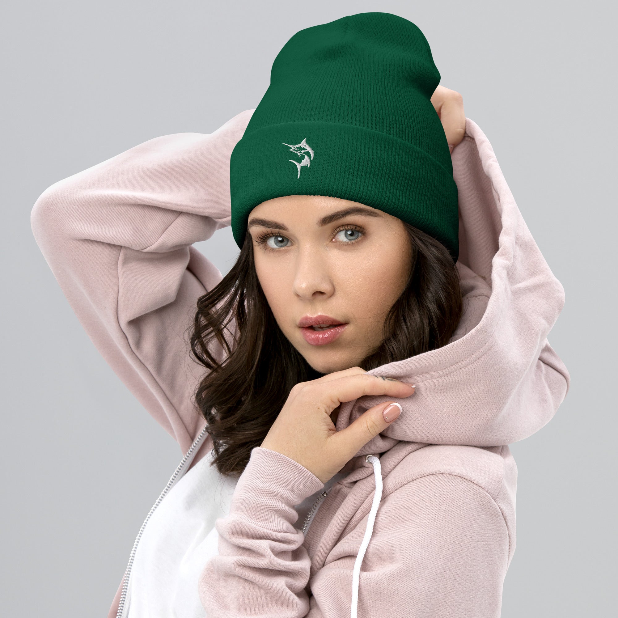 Get Tight Gear Marlin Cuffed Beanie - Get Tight Gear