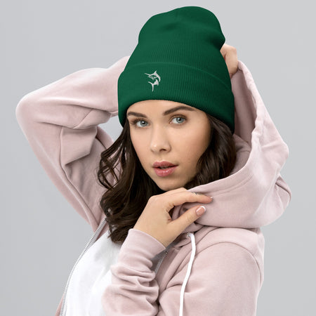 Get Tight Gear Marlin Cuffed Beanie - Get Tight Gear