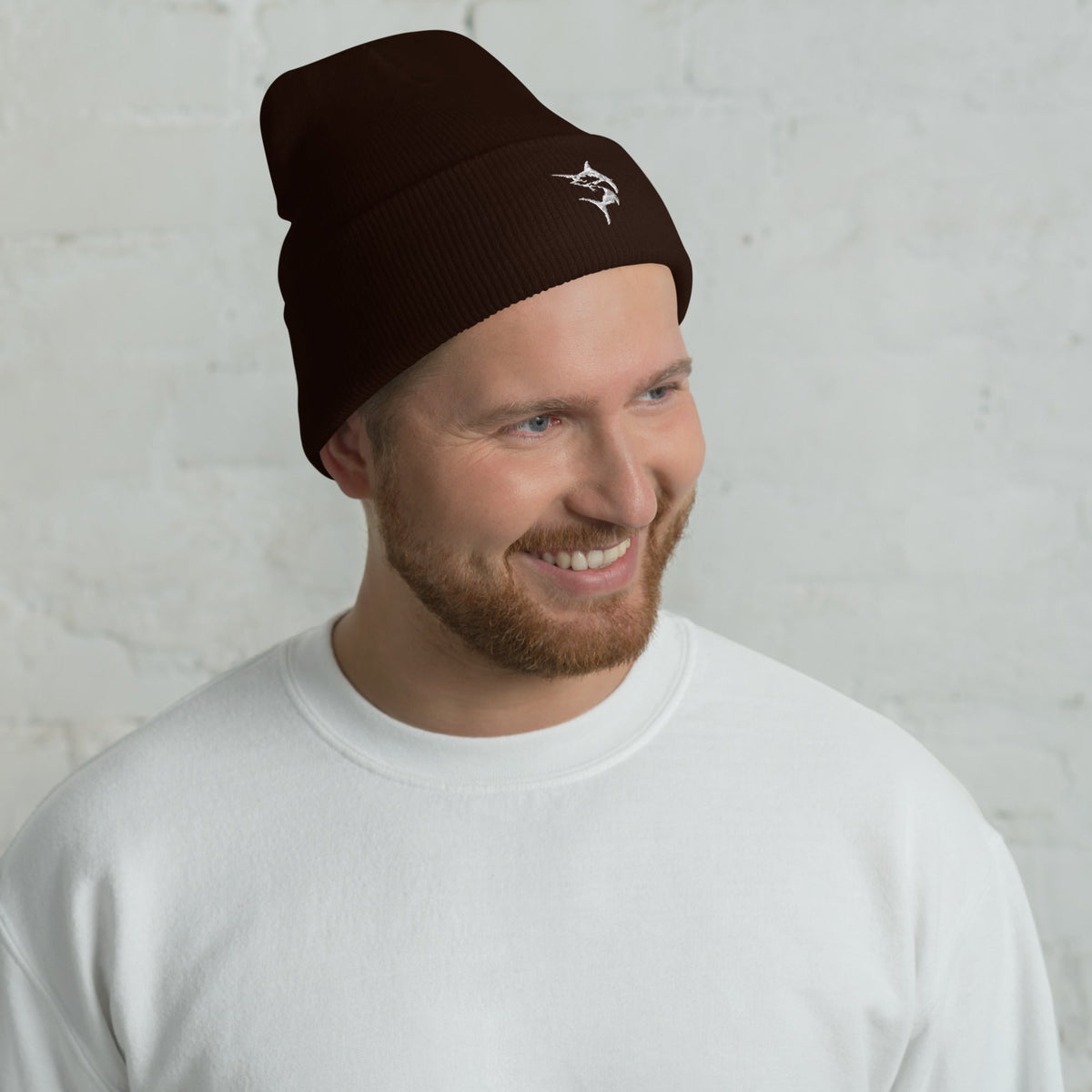 Get Tight Gear Marlin Cuffed Beanie - Get Tight Gear
