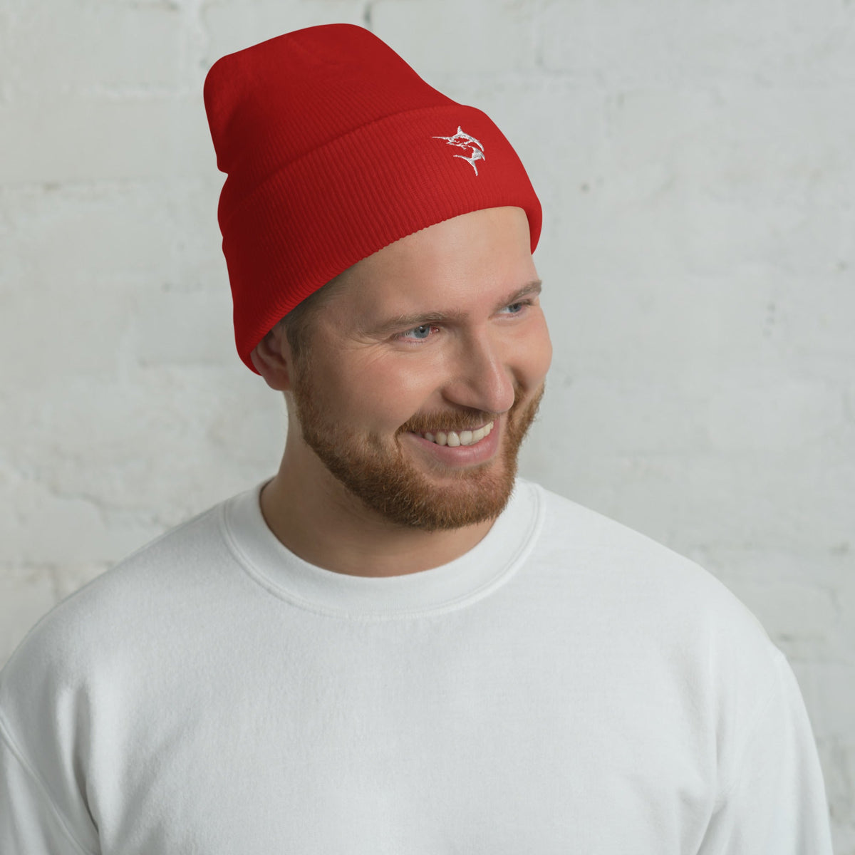 Get Tight Gear Marlin Cuffed Beanie - Get Tight Gear