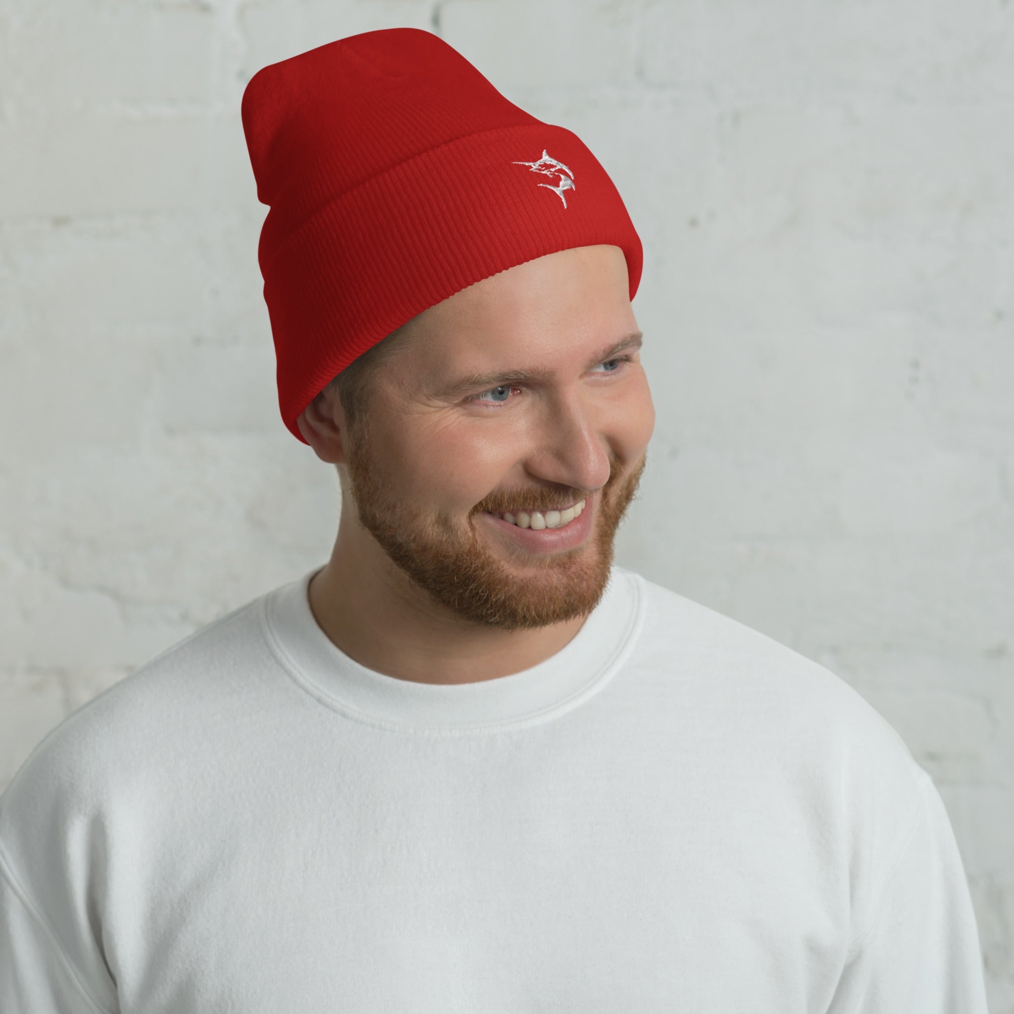 Get Tight Gear Marlin Cuffed Beanie - Get Tight Gear