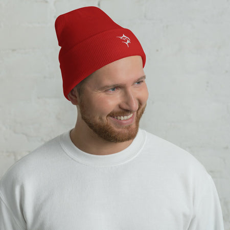 Get Tight Gear Marlin Cuffed Beanie - Get Tight Gear