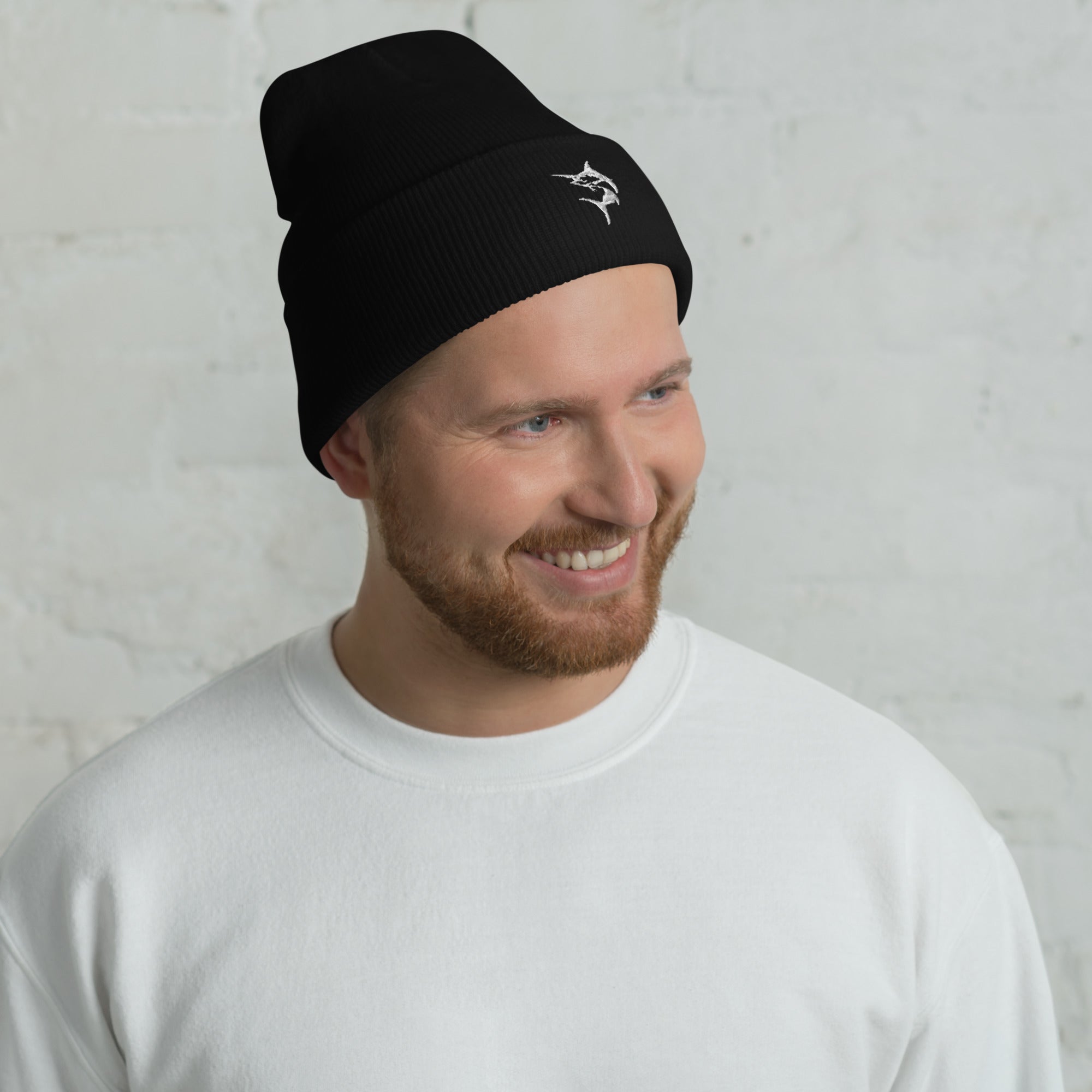Get Tight Gear Marlin Cuffed Beanie - Get Tight Gear