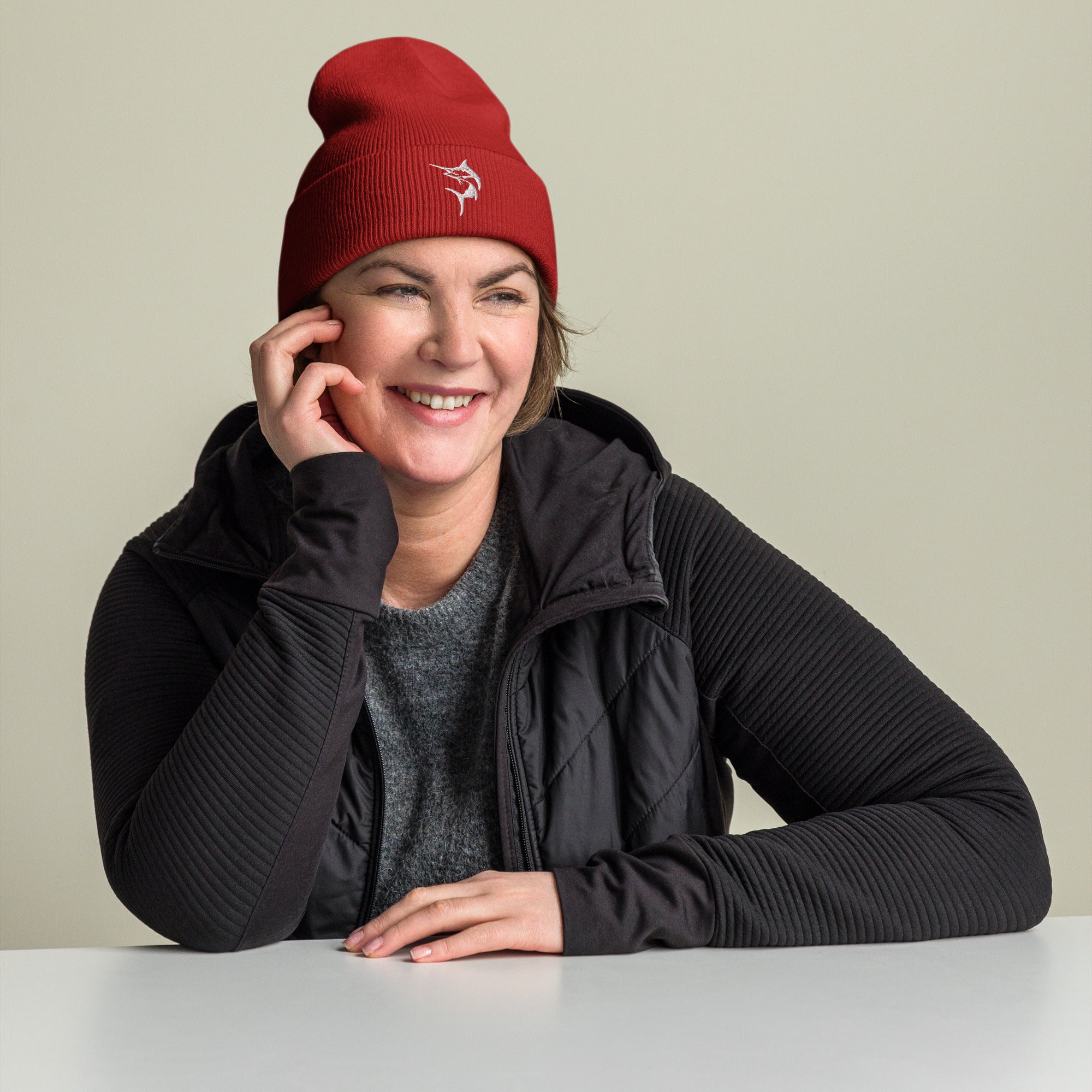 Get Tight Gear Marlin Cuffed Beanie - Get Tight Gear