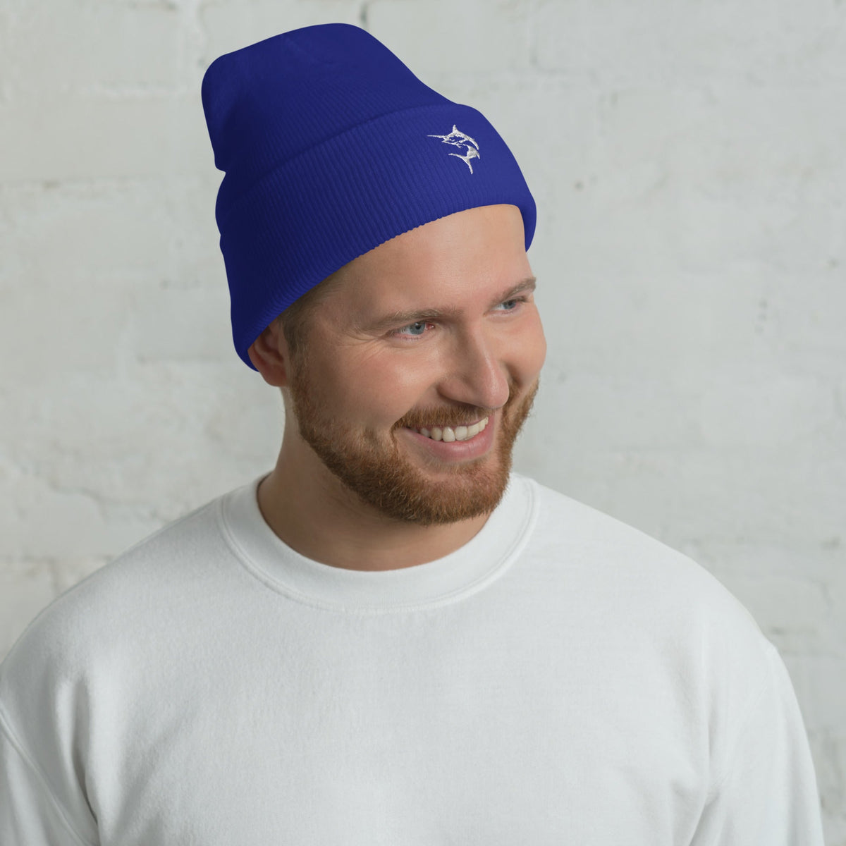 Get Tight Gear Marlin Cuffed Beanie - Get Tight Gear