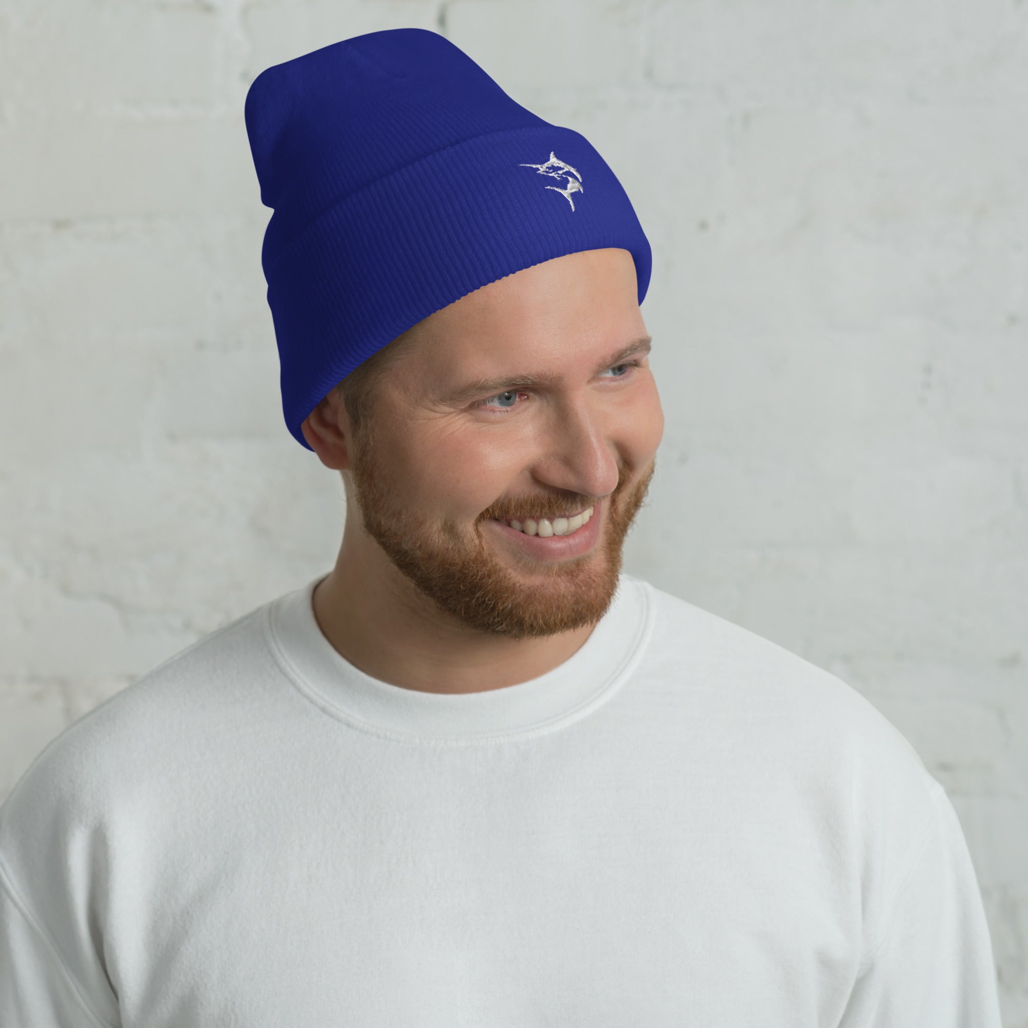 Get Tight Gear Marlin Cuffed Beanie - Get Tight Gear