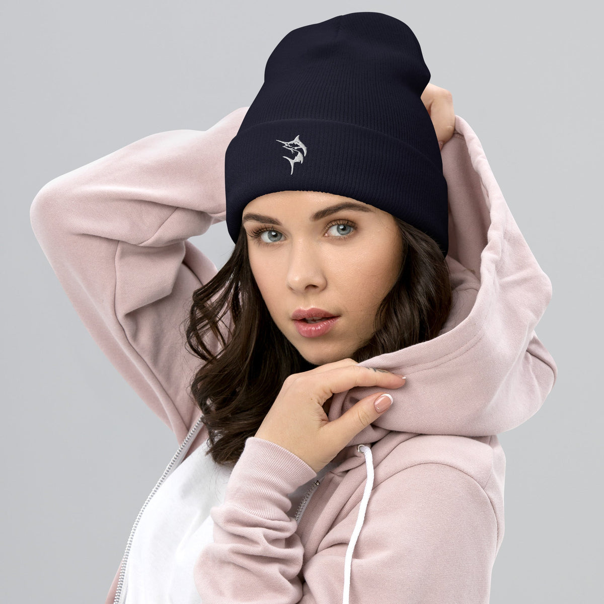 Get Tight Gear Marlin Cuffed Beanie - Get Tight Gear