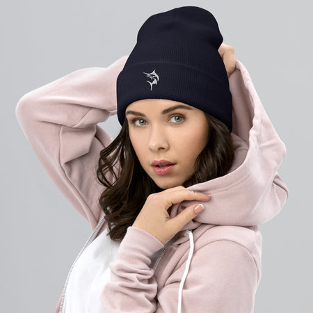Get Tight Gear Marlin Cuffed Beanie - Get Tight Gear