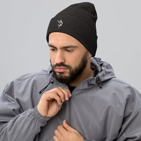 Get Tight Gear Marlin Cuffed Beanie - Get Tight Gear