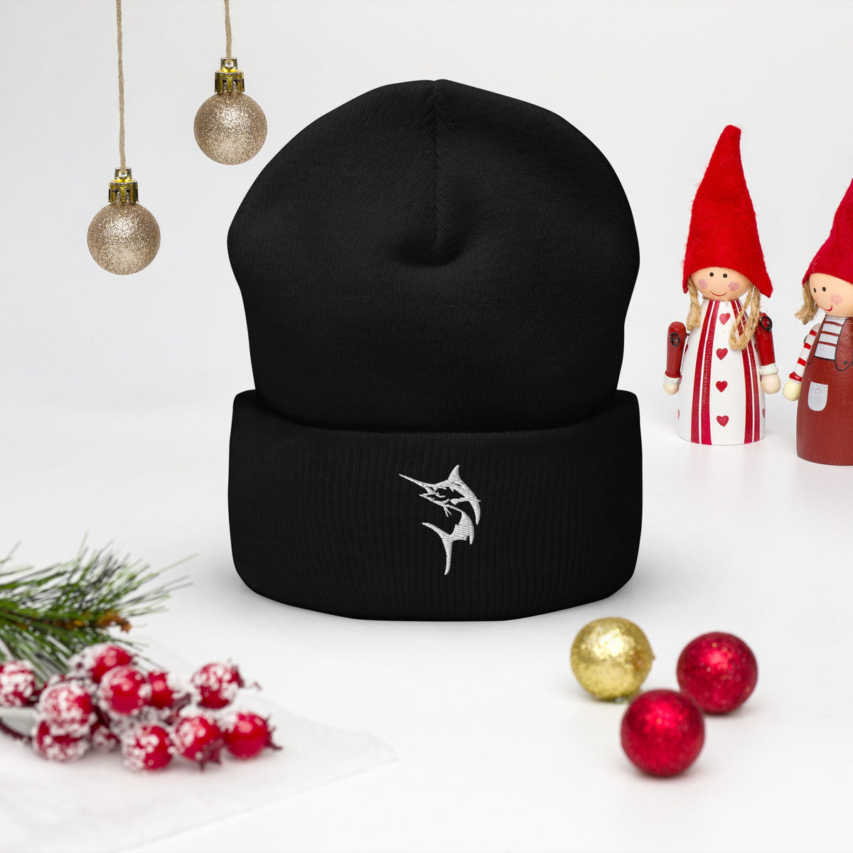 Get Tight Gear Marlin Cuffed Beanie - Get Tight Gear