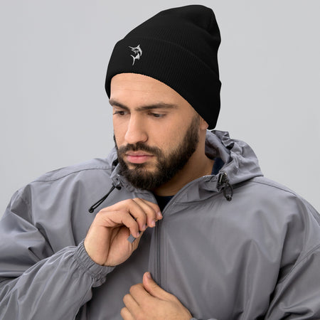 Get Tight Gear Marlin Cuffed Beanie - Get Tight Gear