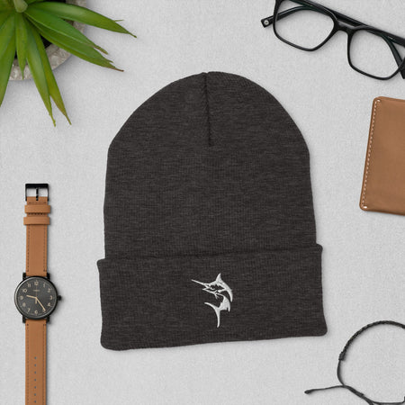 Get Tight Gear Marlin Cuffed Beanie - Get Tight Gear