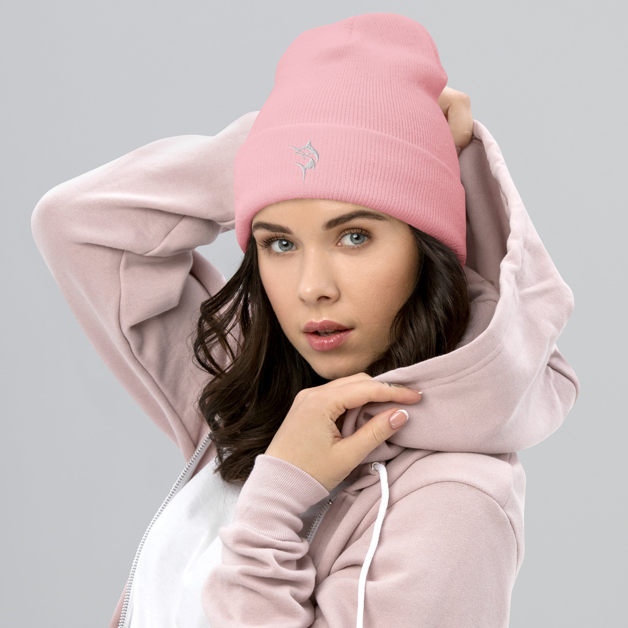 Get Tight Gear Marlin Cuffed Beanie - Get Tight Gear