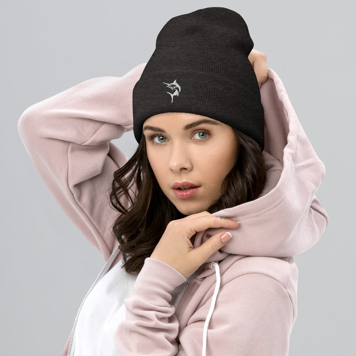 Get Tight Gear Marlin Cuffed Beanie - Get Tight Gear