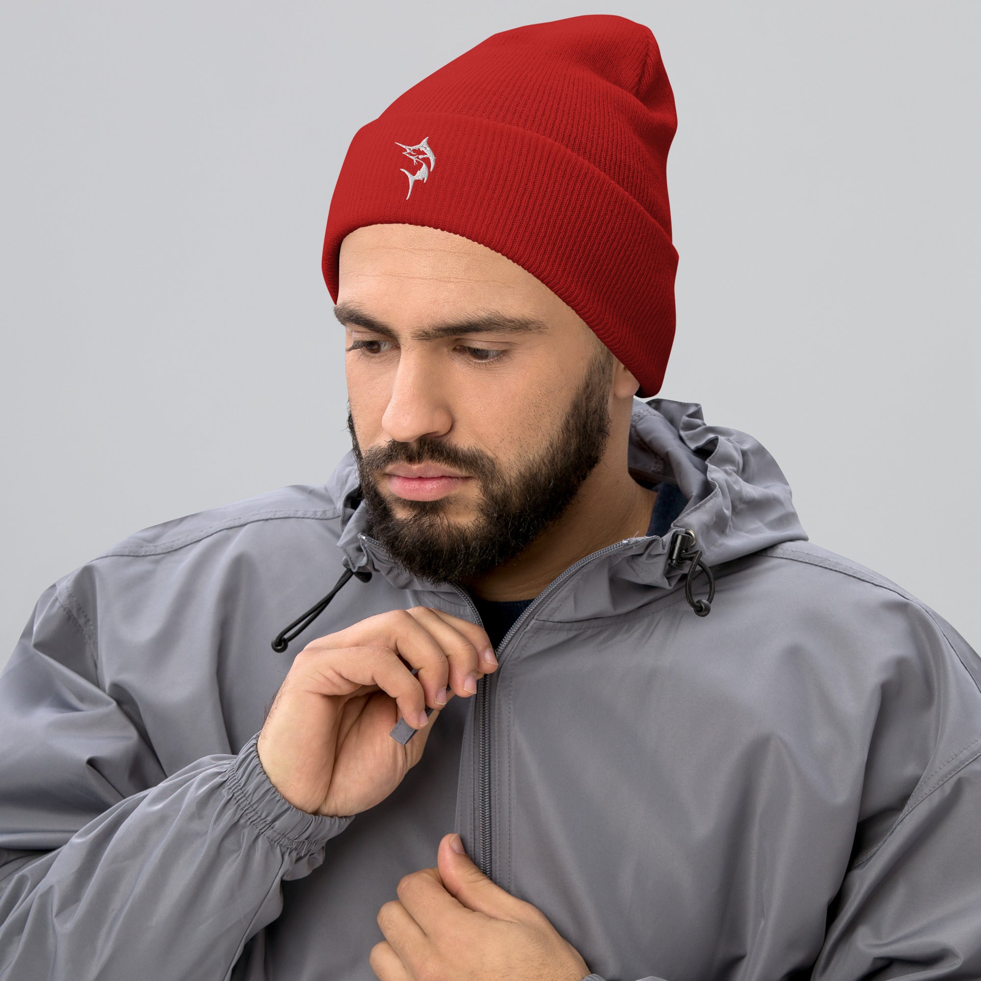 Get Tight Gear Marlin Cuffed Beanie - Get Tight Gear