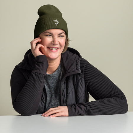 Get Tight Gear Marlin Cuffed Beanie - Get Tight Gear