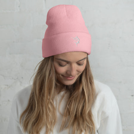 Get Tight Gear Marlin Cuffed Beanie - Get Tight Gear