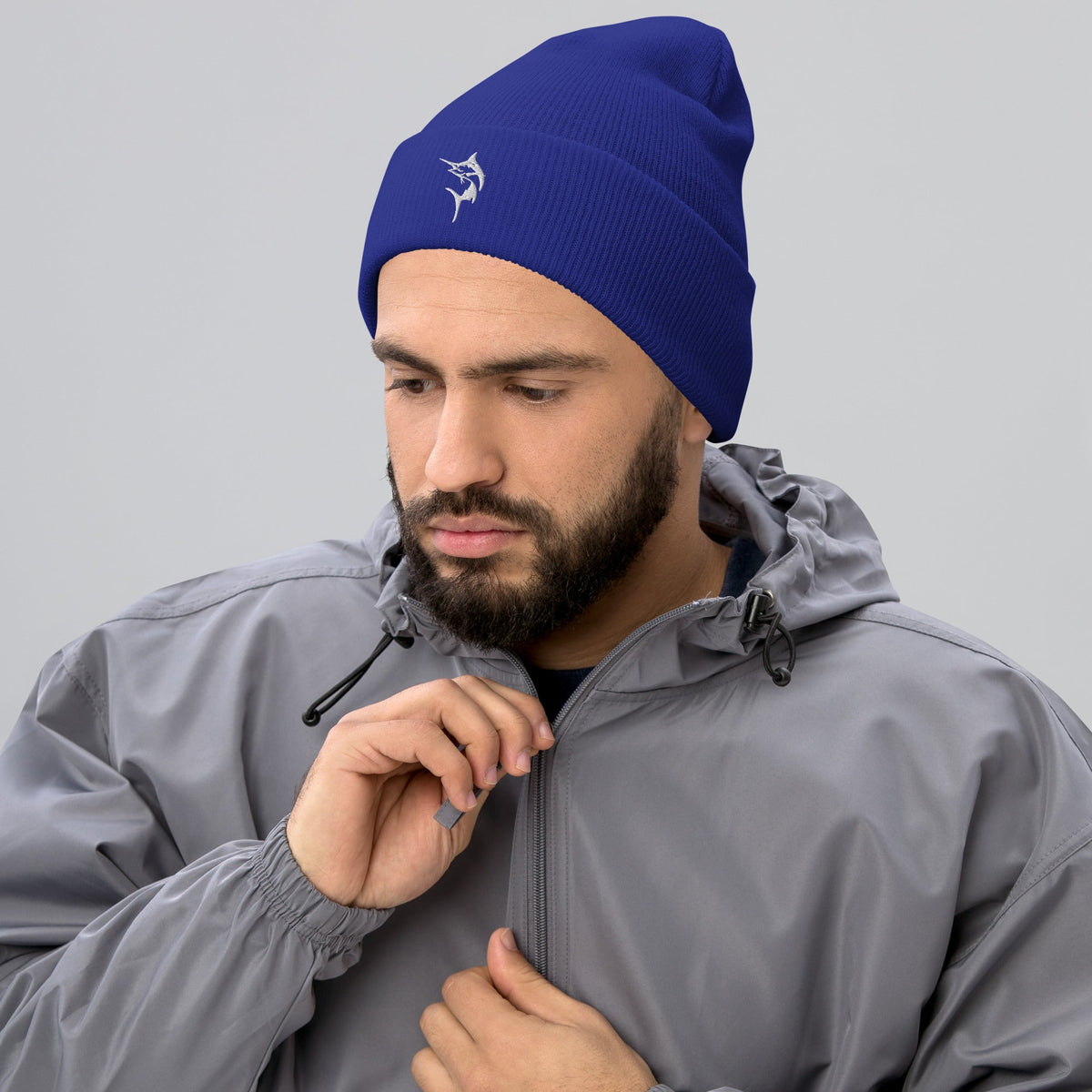 Get Tight Gear Marlin Cuffed Beanie - Get Tight Gear