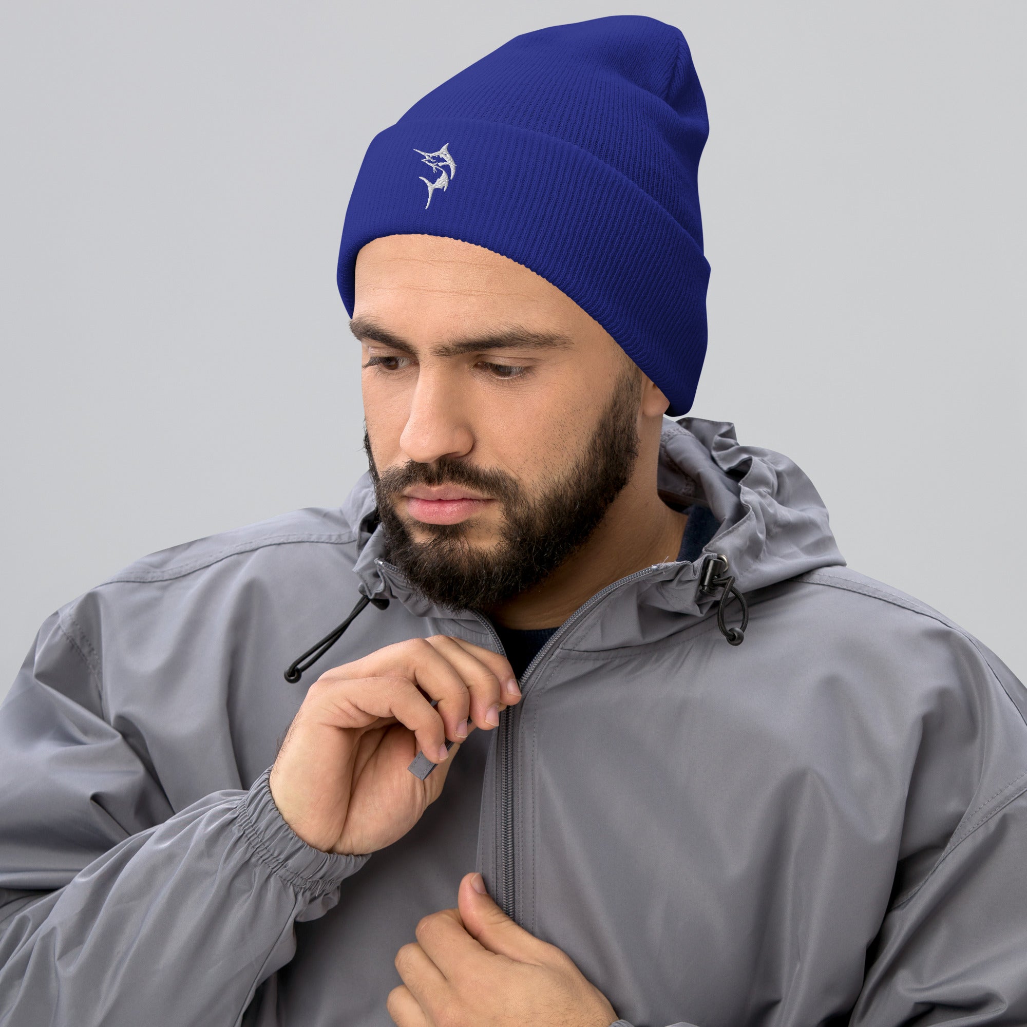 Get Tight Gear Marlin Cuffed Beanie - Get Tight Gear