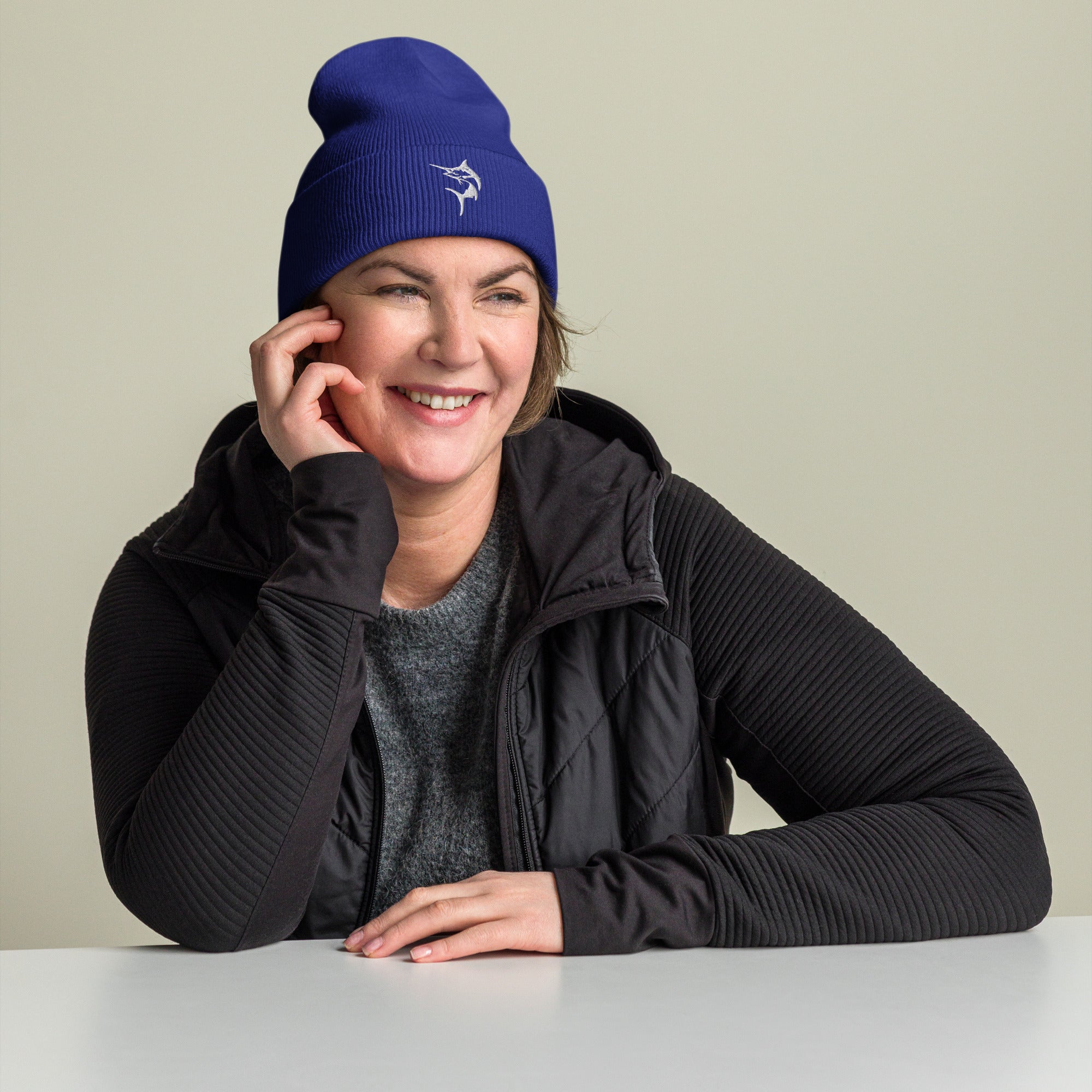 Get Tight Gear Marlin Cuffed Beanie - Get Tight Gear
