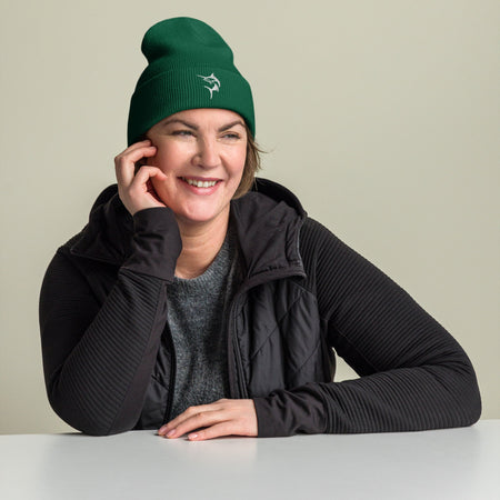Get Tight Gear Marlin Cuffed Beanie - Get Tight Gear