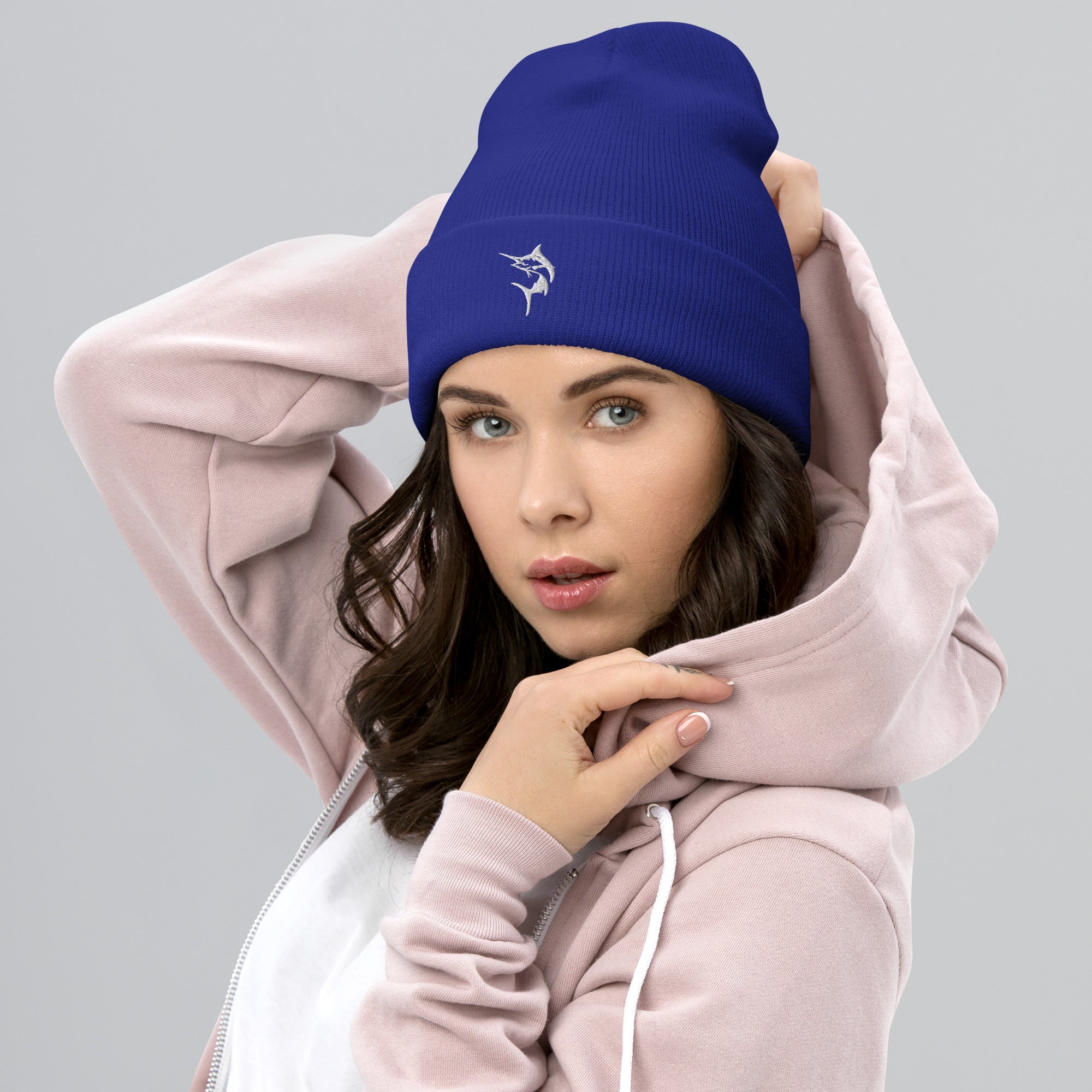 Get Tight Gear Marlin Cuffed Beanie - Get Tight Gear