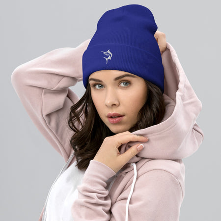 Get Tight Gear Marlin Cuffed Beanie - Get Tight Gear