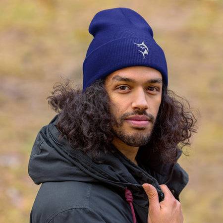 Get Tight Gear Marlin Cuffed Beanie - Get Tight Gear