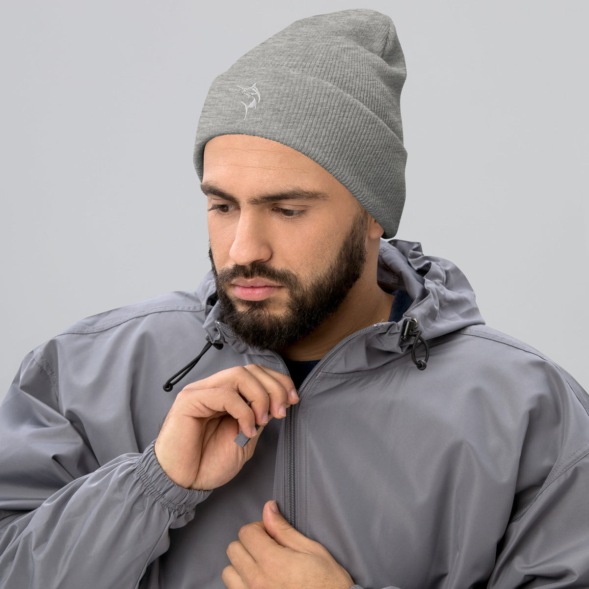 Get Tight Gear Marlin Cuffed Beanie - Get Tight Gear