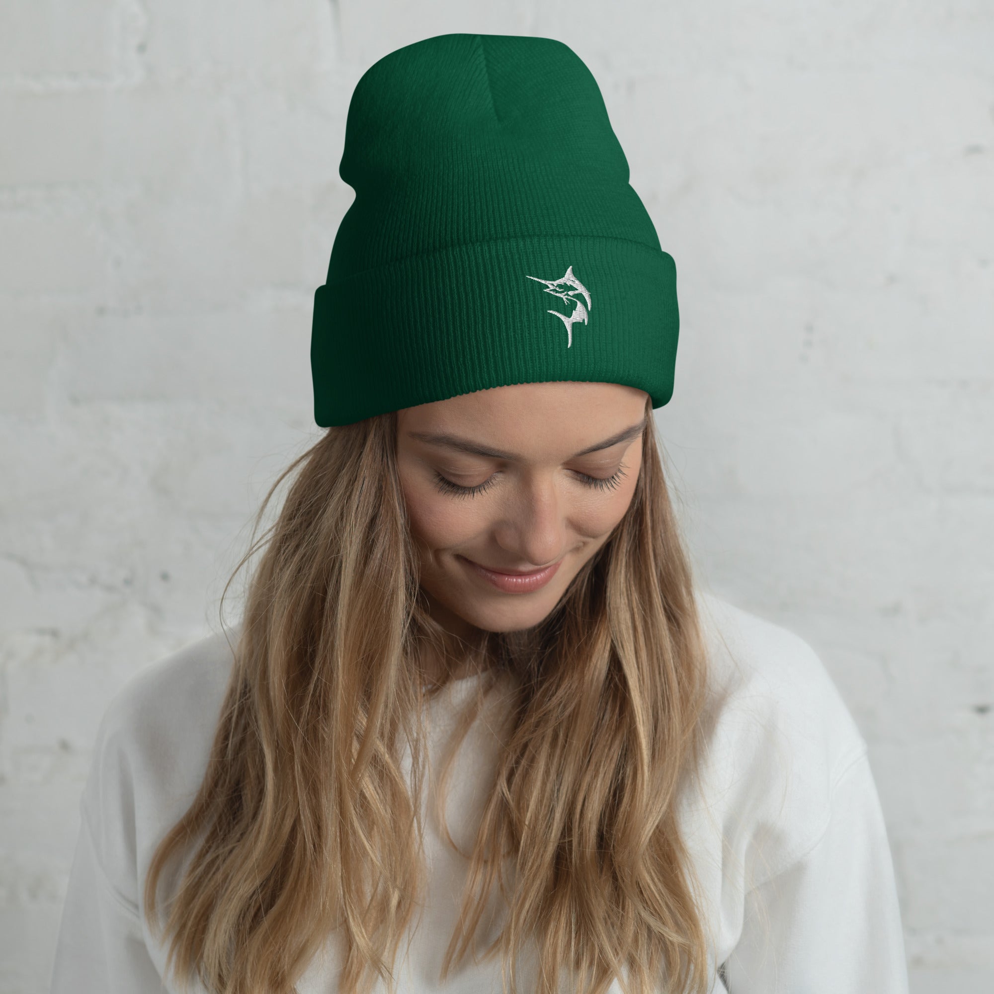 Get Tight Gear Marlin Cuffed Beanie - Get Tight Gear