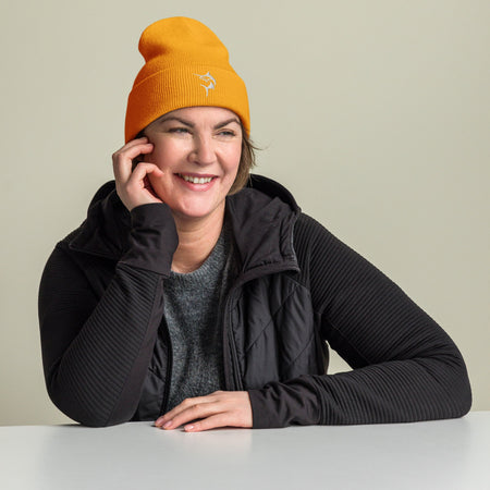 Get Tight Gear Marlin Cuffed Beanie - Get Tight Gear