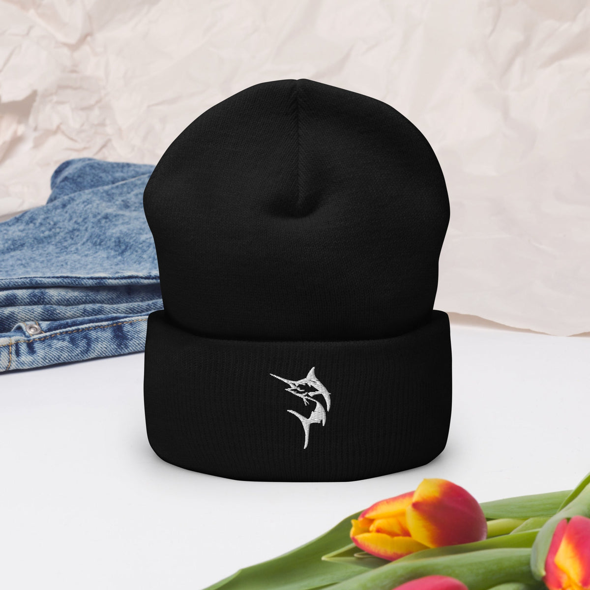 Get Tight Gear Marlin Cuffed Beanie - Get Tight Gear