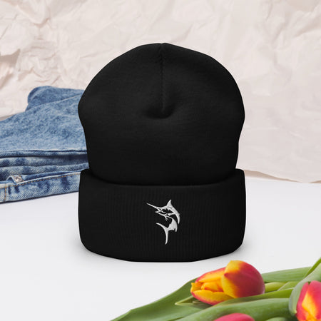 Get Tight Gear Marlin Cuffed Beanie - Get Tight Gear
