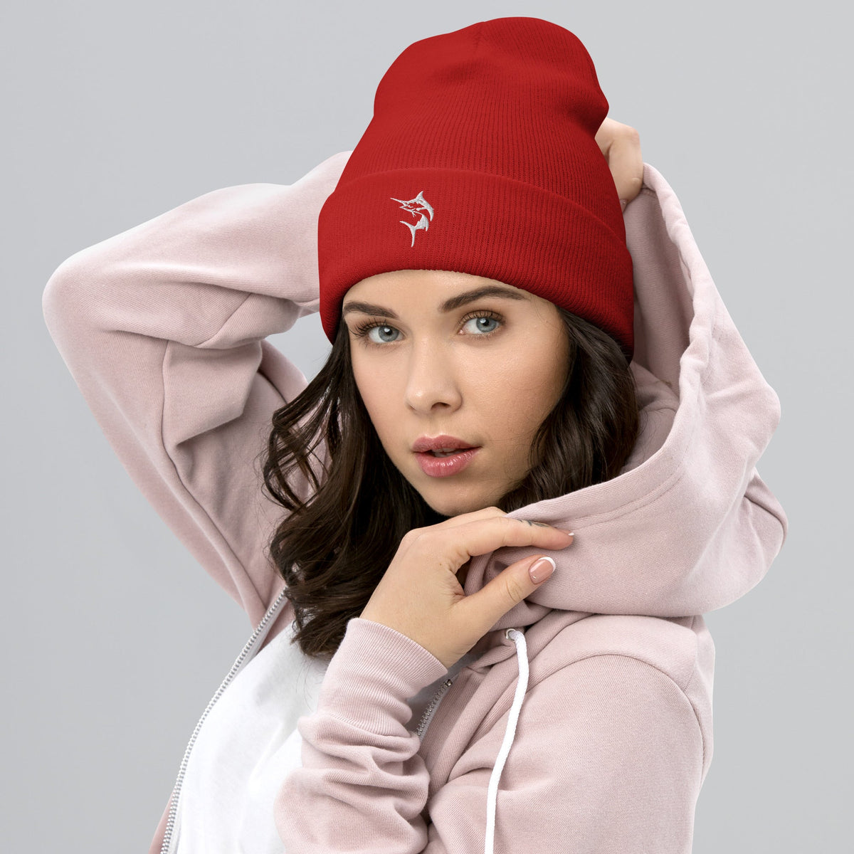 Get Tight Gear Marlin Cuffed Beanie - Get Tight Gear