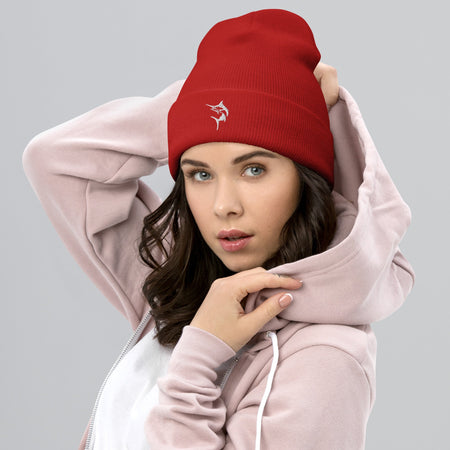 Get Tight Gear Marlin Cuffed Beanie - Get Tight Gear