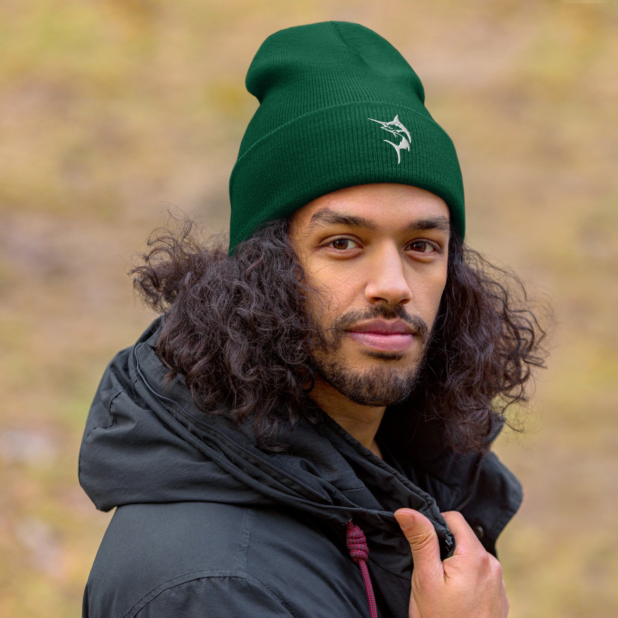 Get Tight Gear Marlin Cuffed Beanie - Get Tight Gear
