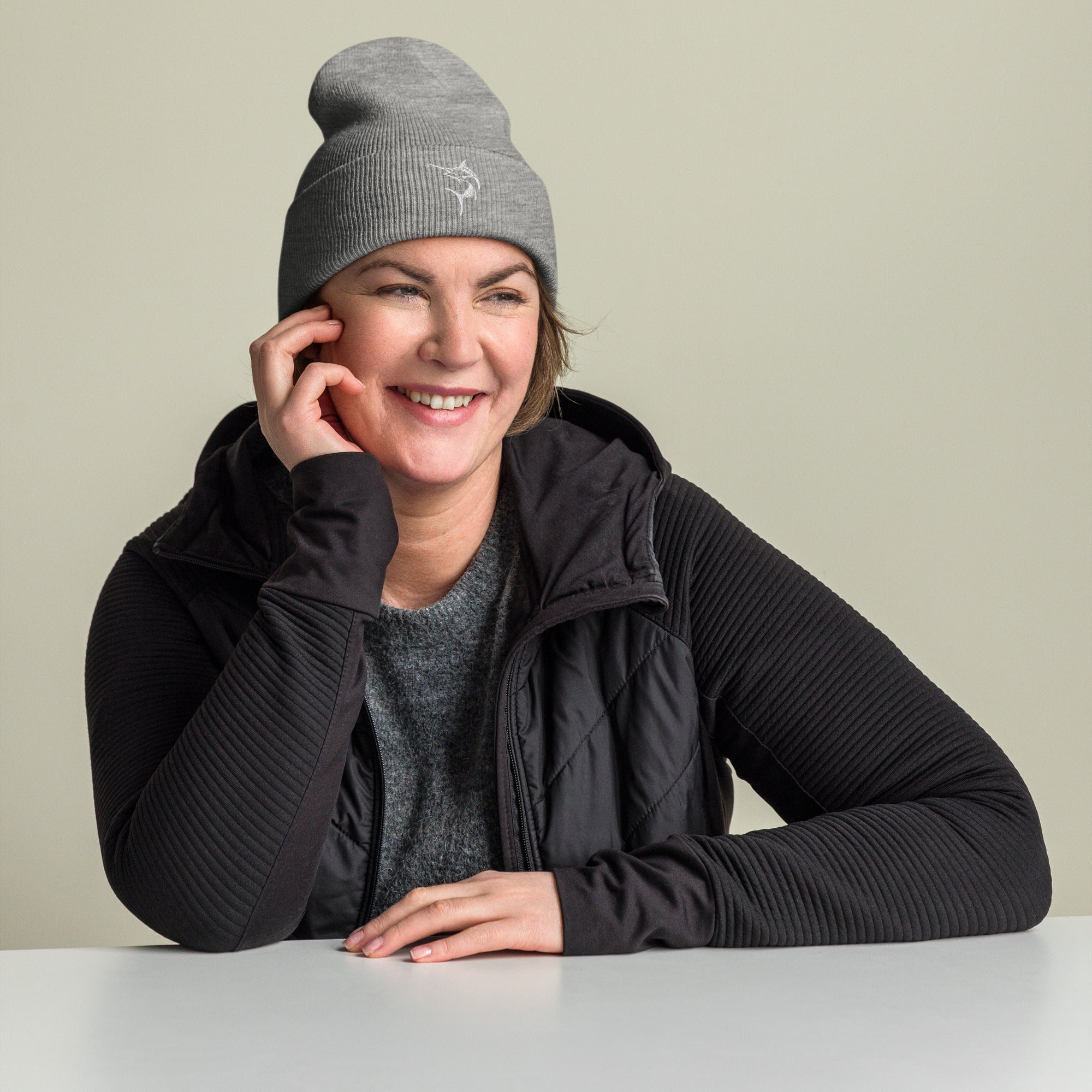 Get Tight Gear Marlin Cuffed Beanie - Get Tight Gear