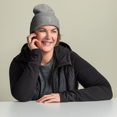 Get Tight Gear Marlin Cuffed Beanie - Get Tight Gear