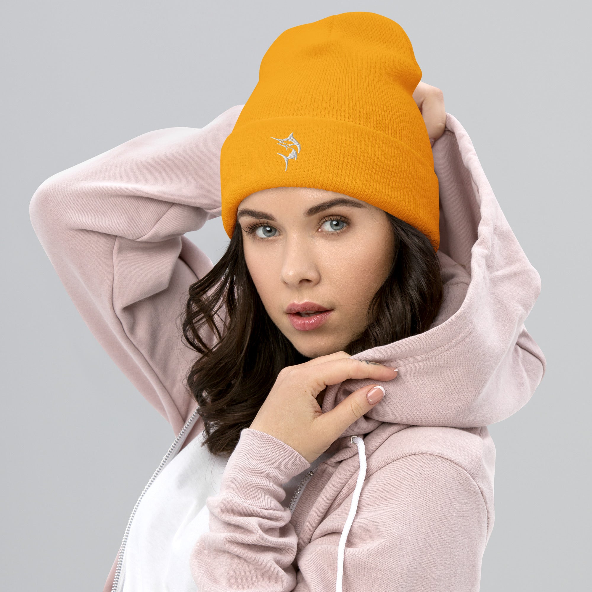 Get Tight Gear Marlin Cuffed Beanie - Get Tight Gear