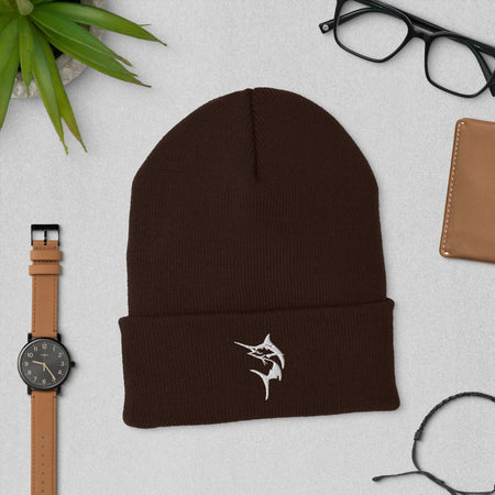 Get Tight Gear Marlin Cuffed Beanie - Get Tight Gear