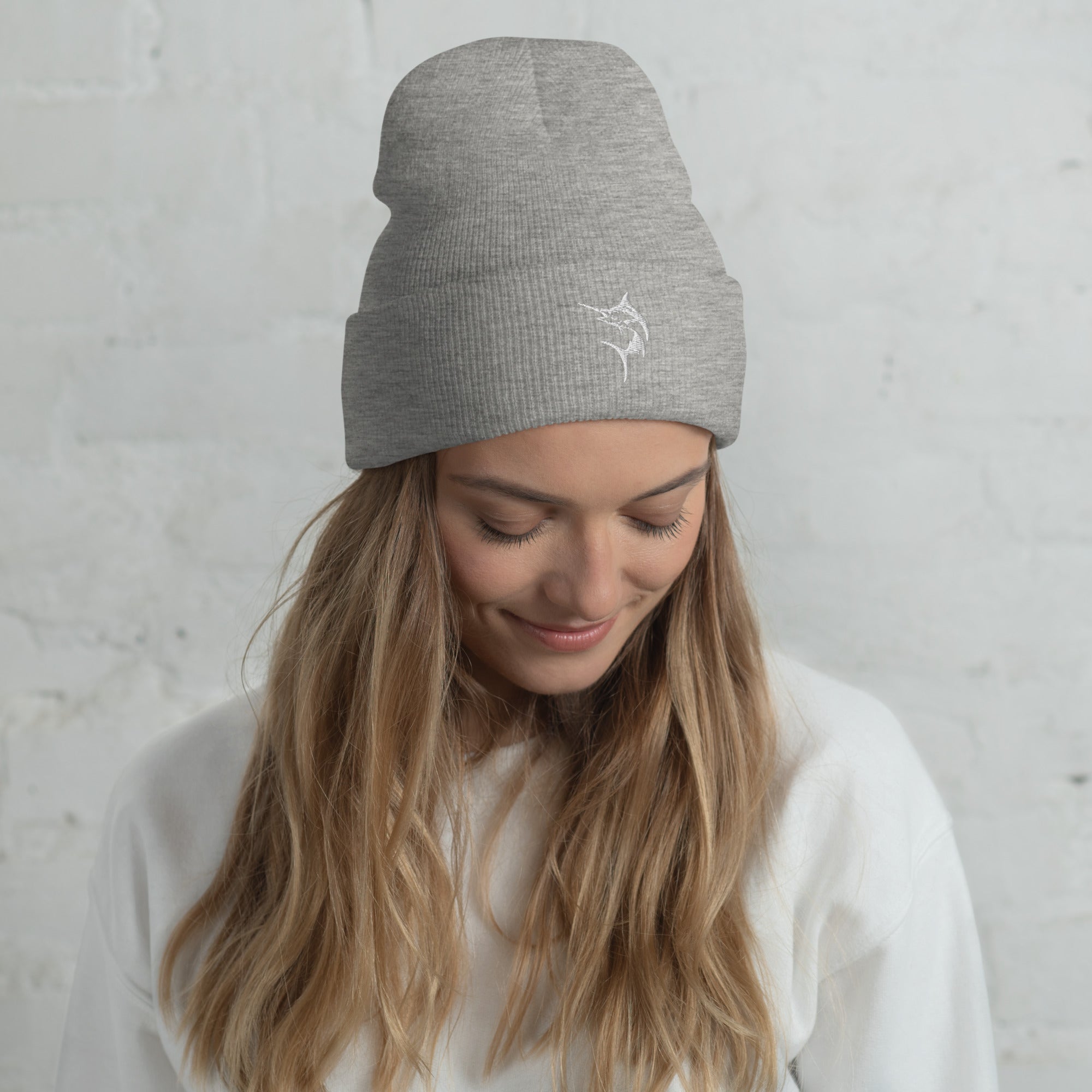 Get Tight Gear Marlin Cuffed Beanie - Get Tight Gear