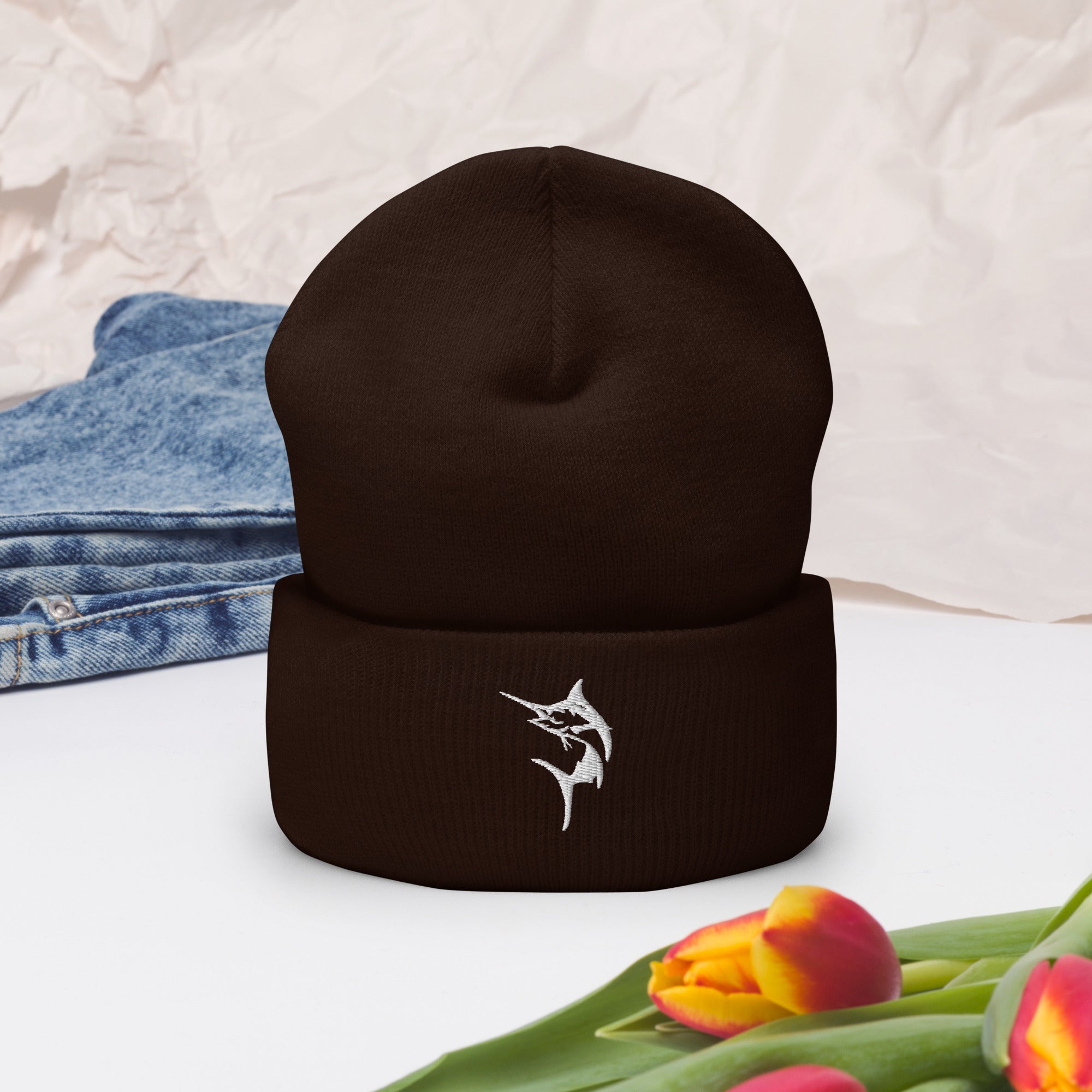 Get Tight Gear Marlin Cuffed Beanie - Get Tight Gear
