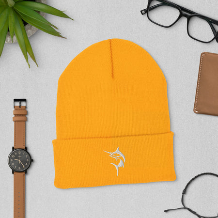 Get Tight Gear Marlin Cuffed Beanie - Get Tight Gear