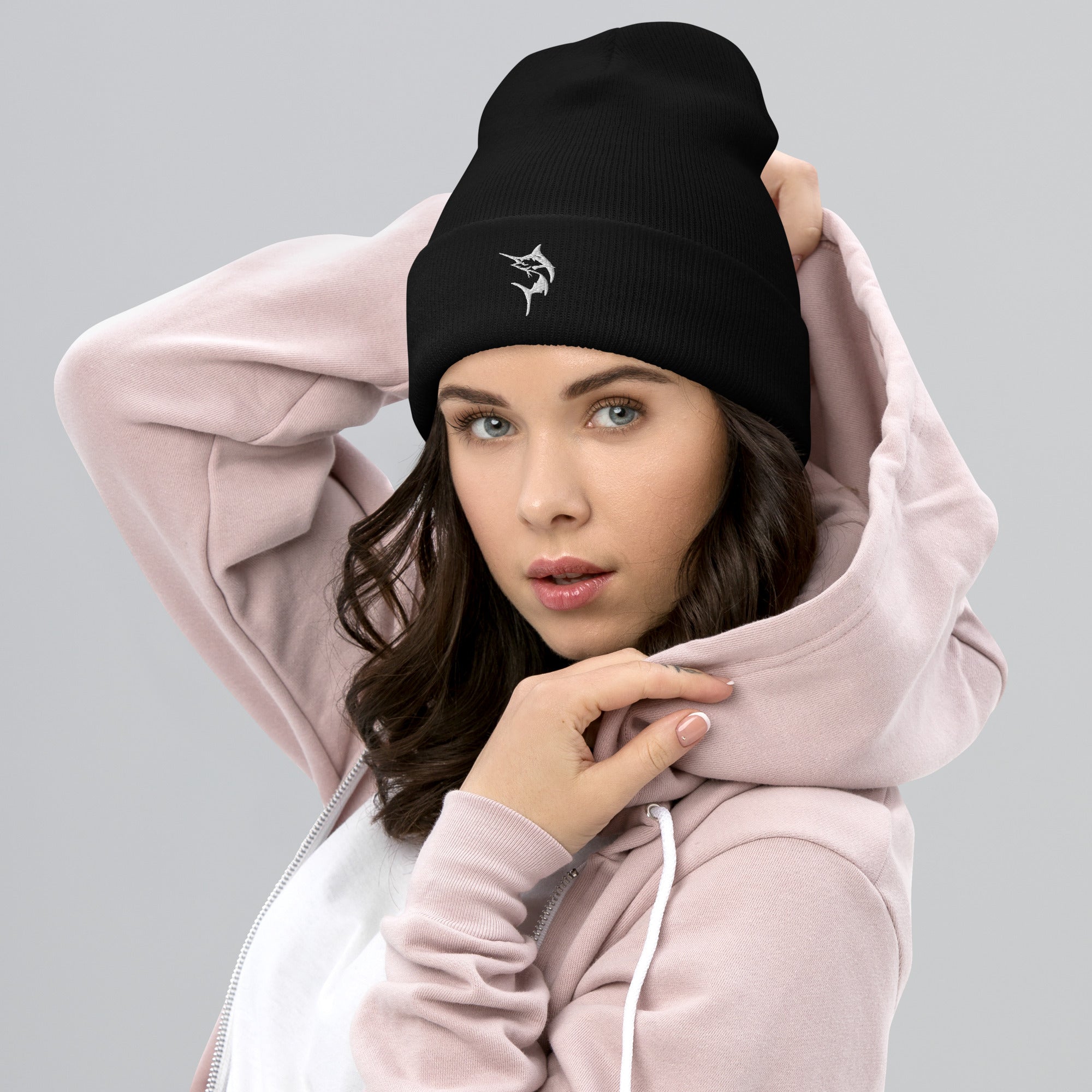 Get Tight Gear Marlin Cuffed Beanie - Get Tight Gear