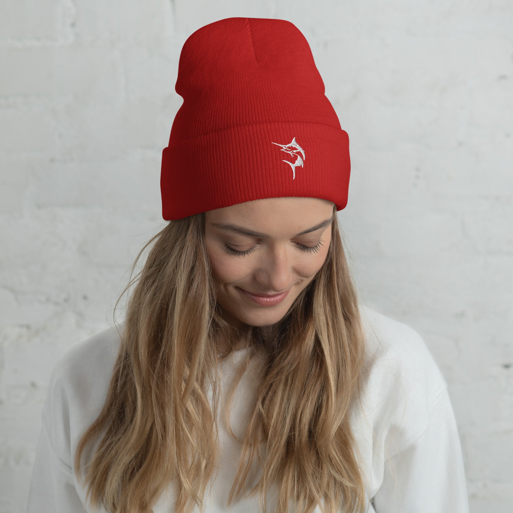 Get Tight Gear Marlin Cuffed Beanie - Get Tight Gear
