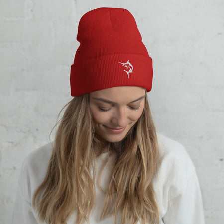 Get Tight Gear Marlin Cuffed Beanie - Get Tight Gear