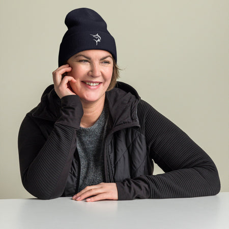 Get Tight Gear Marlin Cuffed Beanie - Get Tight Gear